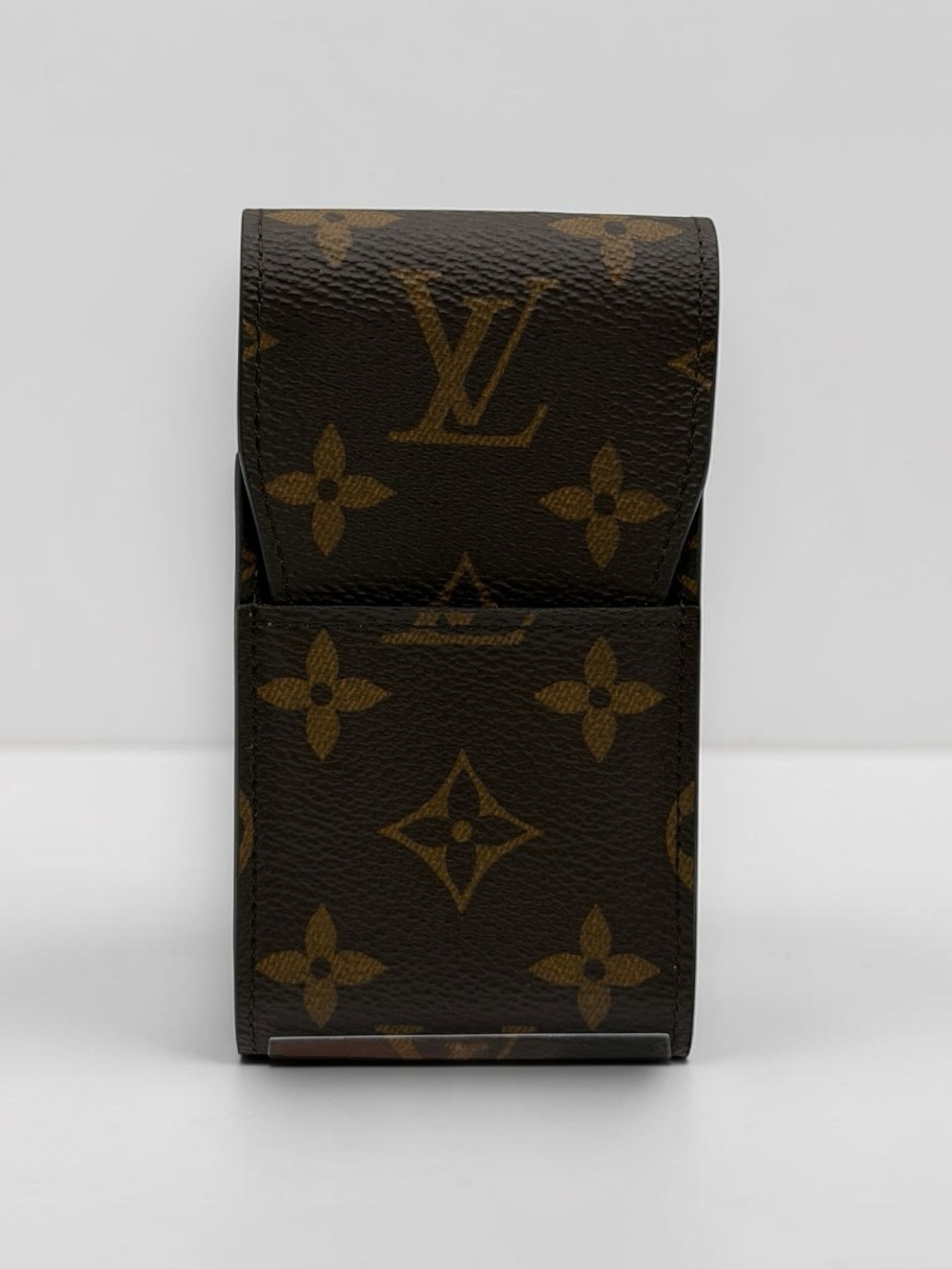 Louis Vuitton Monogram Canvas Etui Case Vintage Made in France